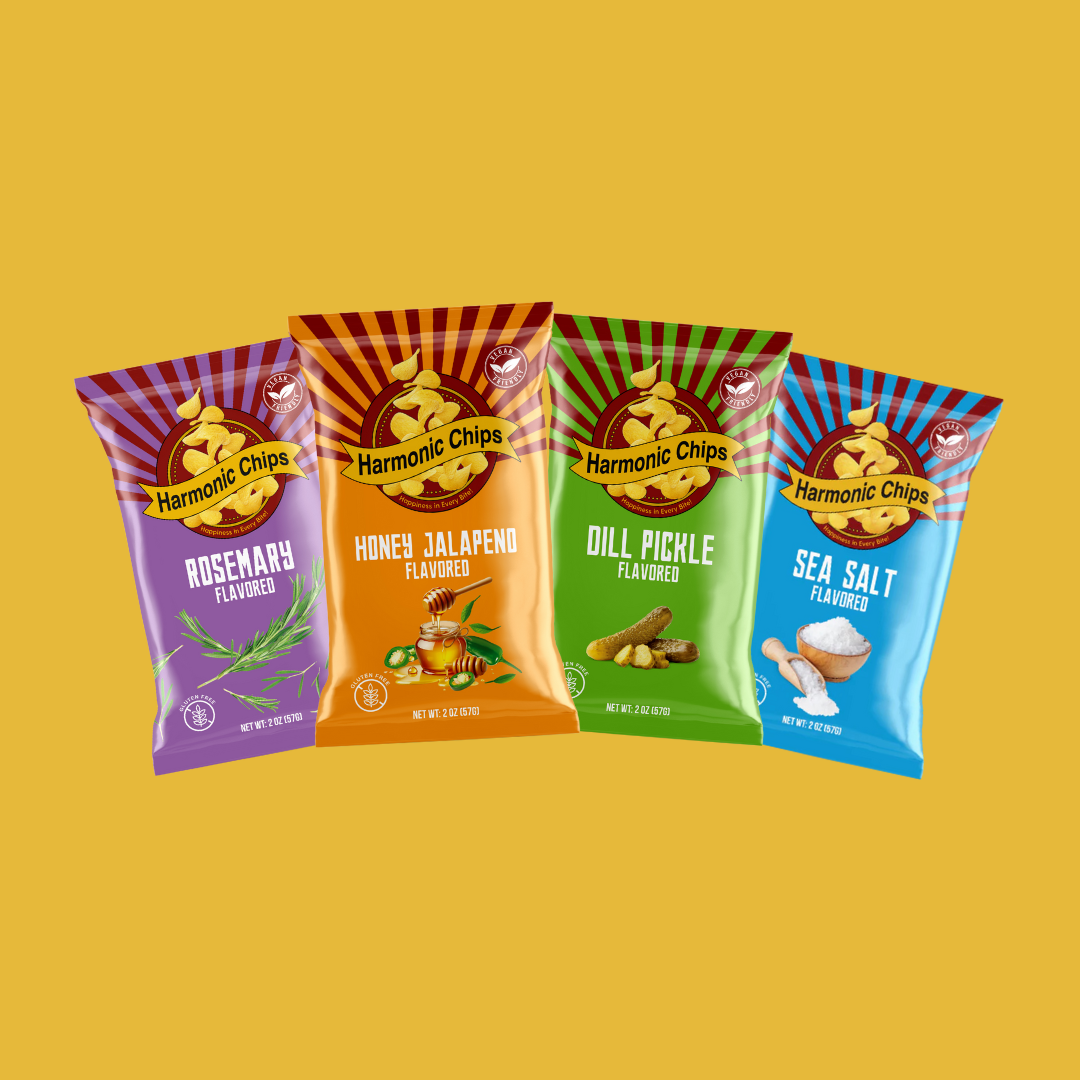Harmonic Chips Mix Packs ***IN STOCK***