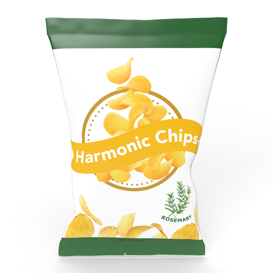 Harmonic Chips Rosemary